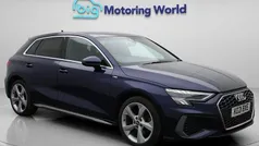 Used 2025 Audi A3 Sportback e-tron S-Line Hatchback | £17,900 (Super price)