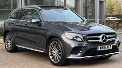 Used 2018 Mercedes 220 AMG Line Premium Estate | £16,200 (Good price)