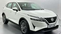 Used 2022 Nissan Qashqai Acenta Premium SUV | £15,218 (Good price)