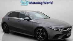 Used 2023 Mercedes A200 Executive Hatchback | £16,300 (Good price)