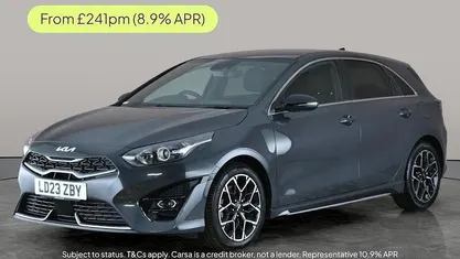 Used 2023 Kia Ceed GT-Line Hatchback | £17,293 (Fair price)