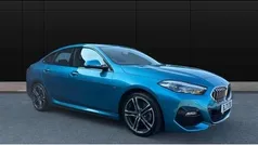 Used 2021 BMW 218 M Sport Coupe | £21,586 (Fair price)