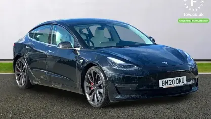 Used Tesla Model 3 Performance 334 kW (455 HP) 2023 Sedan