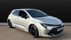 Used 2021 Toyota Corolla Sport Hatchback | £18,708 (Fair price)
