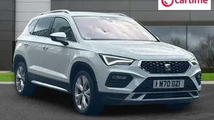 Used Seat Ateca Xperience 150 HP (110 kW) 2025 SUV