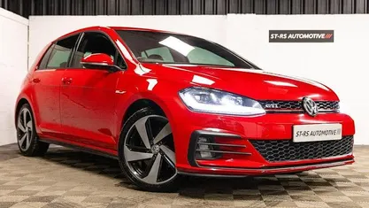 Used 2017 VW Golf VII GTI Hatchback | £16,990 (Fair price)