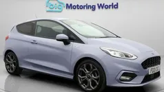 Used 2021 Ford Fiesta ST-Line Hatchback | £11,700 (Fair price)