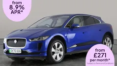 Used 2020 Jaguar I-Pace SE SUV | £16,595 (Good price)
