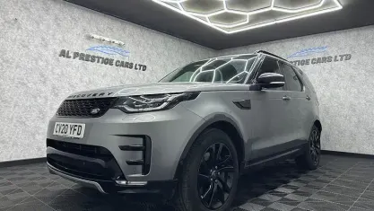 Used Land Rover Discovery 5 Landmark 306 HP (225 kW) 2020 SUV