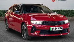 Used 2024 Vauxhall Astra Ultimate Estate | £18,995 (Good price)