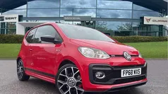 Red Used 2018 VW up! GTI Hatchback | £10,495 (Fair price)