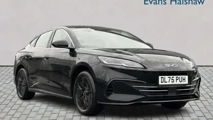 Używany BYD Seal Boost 184 KM (135 kW) 2026 Sedan/Limuzyna