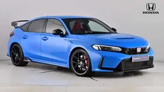 Racing blue Used 2023 Honda Civic Type R Hatchback | £39,895 (Fair price)
