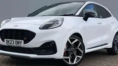 Used 2023 Ford Puma ST Hatchback | £21,395 (Fair price)