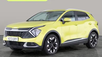 Used Kia Sportage 265 HP (194 kW) 2023 SUV