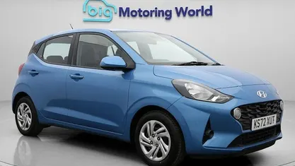 Used Hyundai i10 SE 67 HP (49 kW) 2022 Hatchback