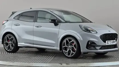 Used Ford Puma ST 200 HP (147 kW) 2023 Grey SUV