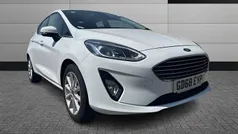 Used 2019 Ford Fiesta Titanium Hatchback | £5,995 (Fair price)