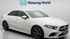 Used 2020 Mercedes A180 AMG line Sedan | £16,300 (Fair price)