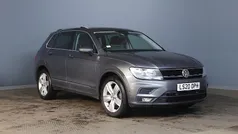 Used 2020 VW Tiguan Match SUV | £16,295 (Fair price)