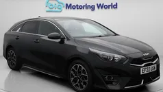 Used 2021 Kia ProCeed 2 Hatchback | £14,500 (Fair price)