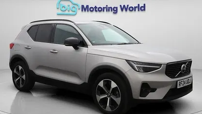 Used 2024 Volvo XC40 Plus SUV | £28,300 (Fair price)