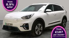 White Used 2022 Kia e-Niro 2 SUV | £14,506 (Super price)