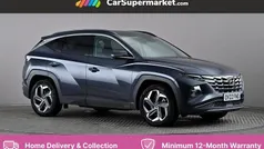 Used 2023 Hyundai Tucson Ultimate SUV | £24,397 (Fair price)