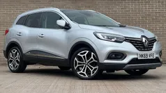 Used 2021 Renault Kadjar GT-Line SUV | £9,295 (Fair price)