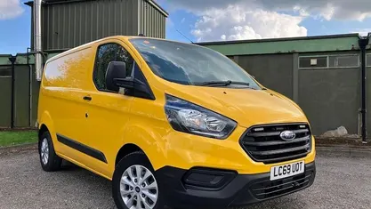 Used 2023 Ford Transit Custom Van | £9,474 (Super price)