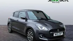 Grey Used 2021 Suzuki Swift SZ5 Hatchback | £12,600 (Fair price)