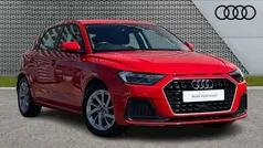 Used 2022 Audi A1 Sport Hatchback | £17,993 (Fair price)