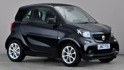 Used Smart ForTwo Coupé Passion 71 HP (52 kW) 2019 Coupe
