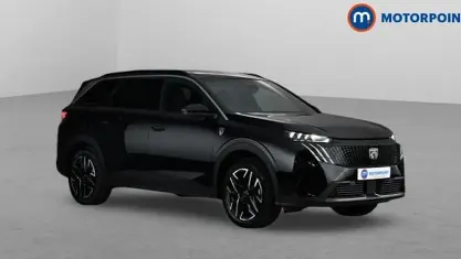 Used Peugeot 5008 GTi 145 HP (106 kW) 2026 Black SUV