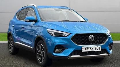 Used 2024 MG ZS Exclusive Hatchback | £13,995 (Fair price)