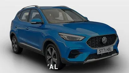 Used 2024 MG ZS Excite Hatchback | £10,495 (Fair price)