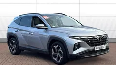 Used 2024 Hyundai Tucson Ultimate SUV | £20,520 (Fair price)
