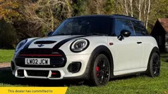 Silver Used 2017 Mini John Cooper Works Hatch Hatchback | £17,975 (Fair price)