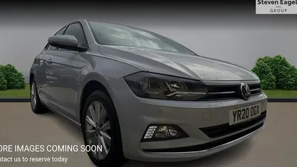 Used VW Polo SEL 116 HP (85 kW) 2020 Hatchback