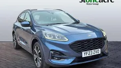 Used 2023 Ford Kuga ST-Line X SUV | £22,995 (Fair price)