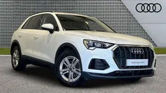 Used 2023 Audi Q3 Design SUV | £23,495 (Good price)