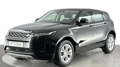Used Land Rover Range Rover evoque S 166 HP (122 kW) 2022 SUV