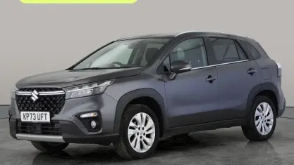 Gebraucht Suzuki SX4 S-Cross 129 PS (94 kW) 2025 SUV