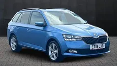 Used 2021 Skoda Fabia SE L Estate | £9,700 (Fair price)