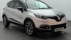 Used 2013 Renault Captur Dynamique SUV | £9,990 (A bit pricey)