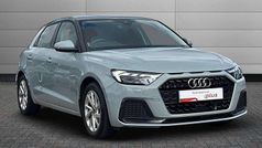 Arrow grey Used 2022 Audi A1 Sport Hatchback | £17,650 (Fair price)