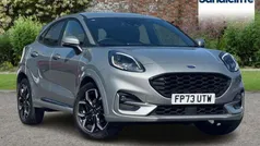 Used 2023 Ford Puma ST-Line X Hatchback | £16,800 (Fair price)