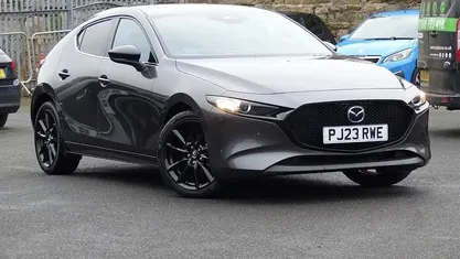 Used Mazda 3 Homura-Line 122 HP (89 kW) 2023 Hatchback