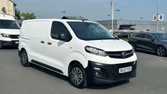 Used 2022 Vauxhall Vivaro Van | £15,750 (Fair price)