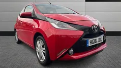 Used 2016 Toyota Aygo x-press Hatchback | £5,495 (Super price)